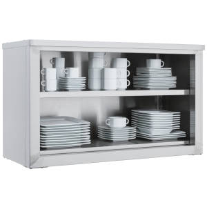 Wall cupboard Lana without...
