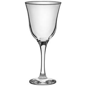 White wine glass Giorgia