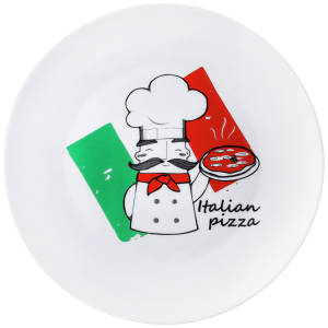 Πιάτο πίτσας Pizza Chef