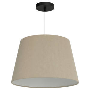 Pendant light Olivier Linen