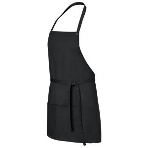 Euone Dress Clearance Women Casual Print Cooking Chef Kitchen Restaurant Bib Apron Dress Pocket Apron 