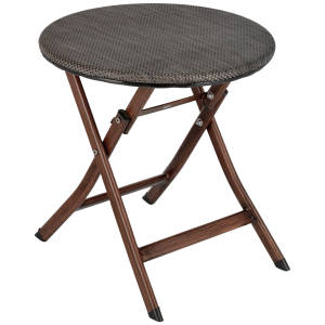 Side table Rimalia foldable