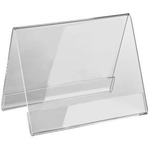 Acrylic display stand...