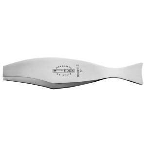 Pinzas Para Desespinar Pescado Lumi Zenva - 12 Cm, Acero Inoxidable, Aptas Para Lavavajillas