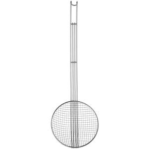 Skimmer made of mesh