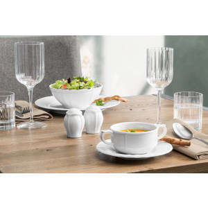 Deep plate Amely