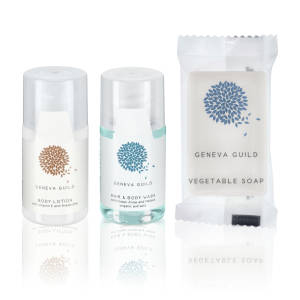 Sample set Geneva Guild...