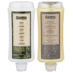 Sample dispenser set...