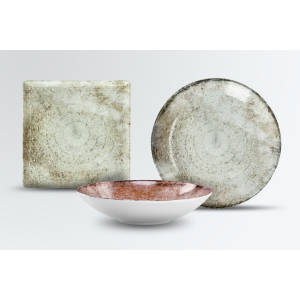Sample set  Gironia 3 pieces