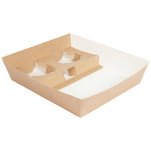 Carrying tray The Pack