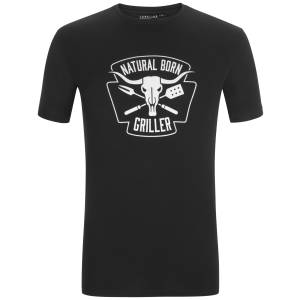 Men`s shirt Natural Born...