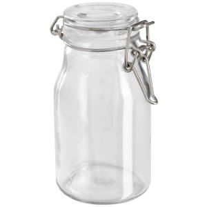Swing top jar Larry
