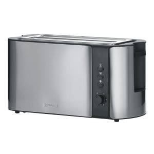 Automatic long-slot toaster...