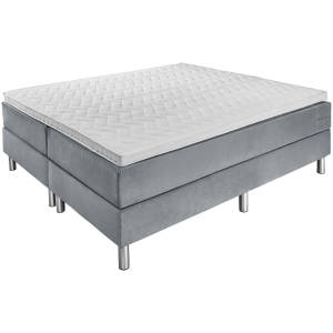 Cassandra upholstered 2024 standard bed