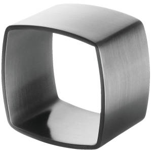 Napkin ring Cubiste