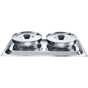 Chafing dish attachment set...