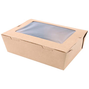 Lunch box Nature kraft...