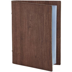 Μενού Softcover Parson...