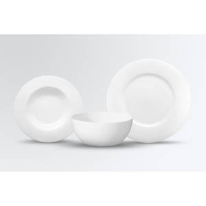 Sample set porcelain...