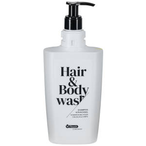 Shampoo & shower gel...