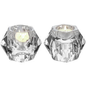 Tealight holder Bineta