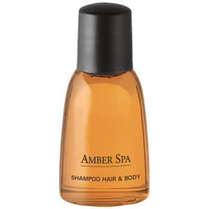 Σαμπουάν Amber Spa