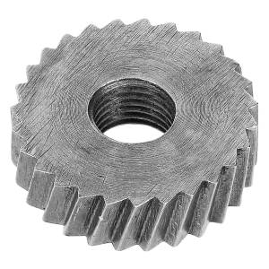 Spare wheel for table can...