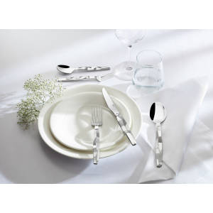 Cutlery set Diamante 30-piece