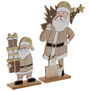 Σταντ Santa Claus Serra 2...