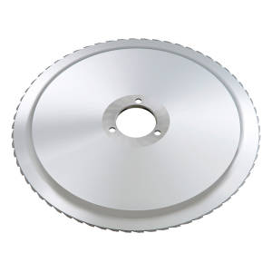 Slicing disc 250 serrated edge