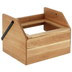 Toast box Esino with lid