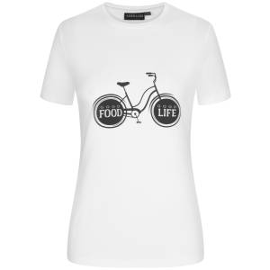 Women's shirt Bike