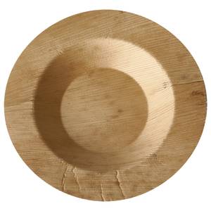 FingerfoodEinwegTeller Pure, Bambus, Ø 9 cm kaufen LUSINI