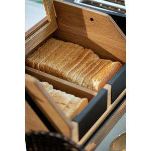 Toast box Esino with lid