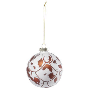 Christmas bauble Shiori