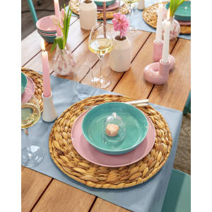 Flat plate Alegria