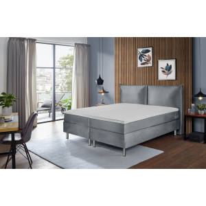 Box spring bed Comfort...