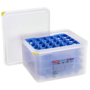 Egg box GN 2/3