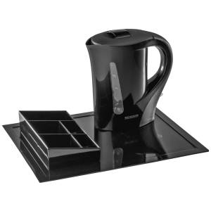 Additional tray Como with fans
