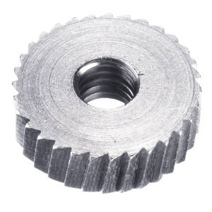 Spare wheel for tin opener