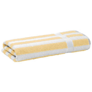 Sauna towel Valencia stripes