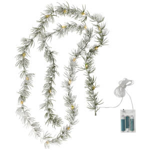Garland Dinata with LED