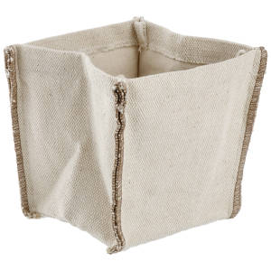 Decorative basket Dotta