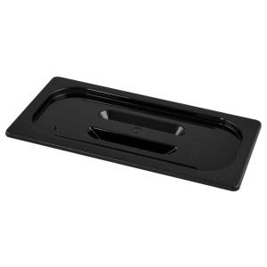 GN lid Nero 1/3