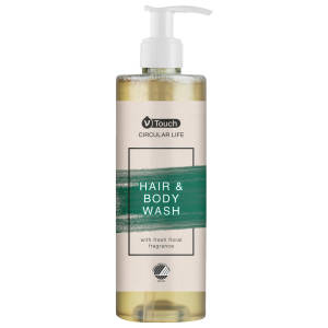 Shampoo & shower gel...