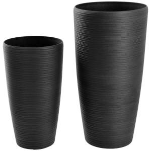 Planter set Aladar conical