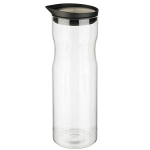 Glass decanter, 1 l