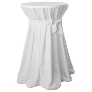 Confezione da 10 copritavoli in tessuto elasticizzato, adatti a tavoli da 15 cm, in spandex, lavabili, elastici, universali, rettangolari, per interni ed esterni, feste, picnic, matrimoni, colore
