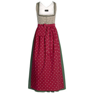 Dirndl Henriette long