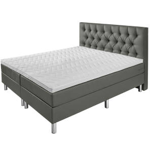 Box spring bed Premium...